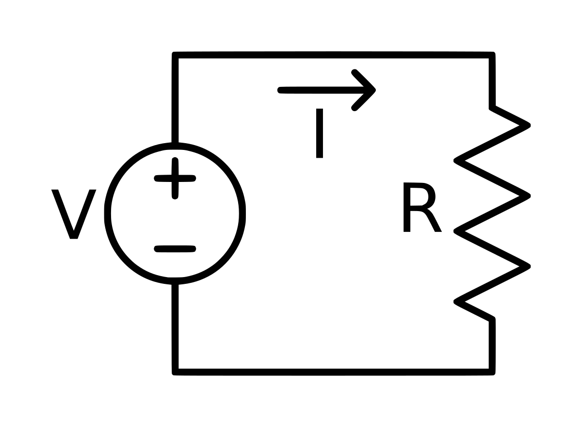 ohm's law using multimeter