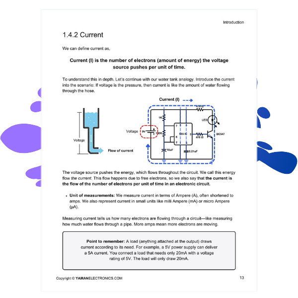 beginner electronics