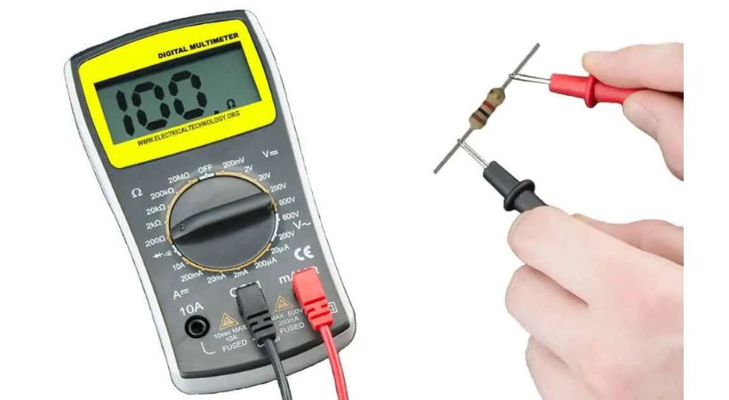 resistance measurement