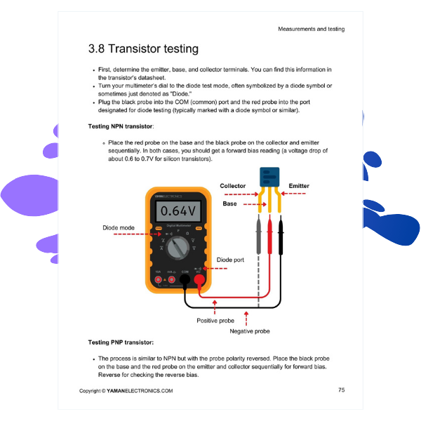 transistor basics