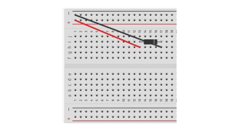 diode connections