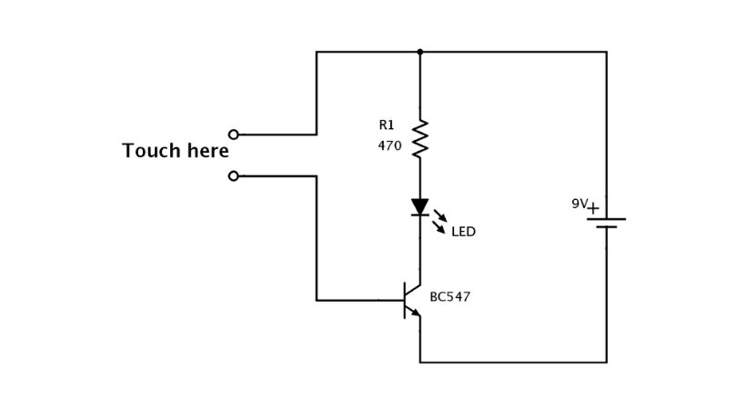 circuit schematic 