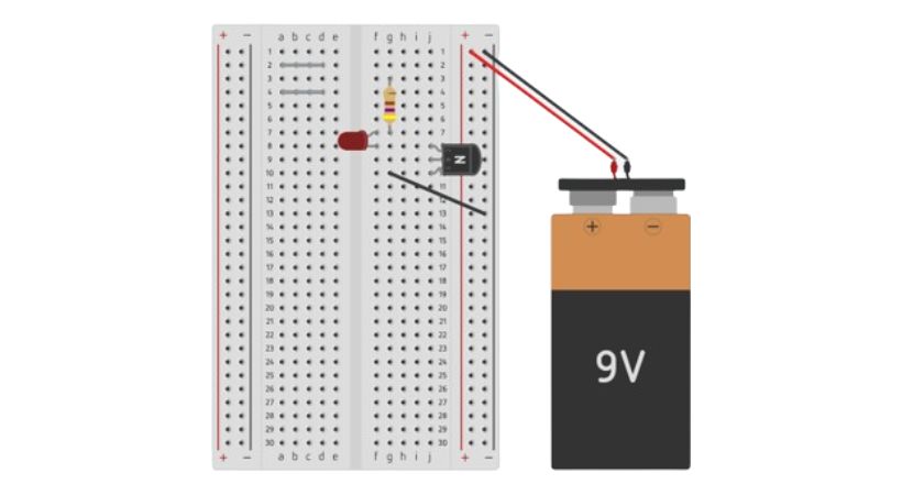 touch sensor circuit